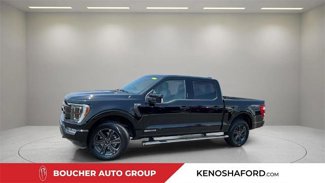 Certified 2023 Ford F150 Lariat w/ Equipment Group 502A High image 1