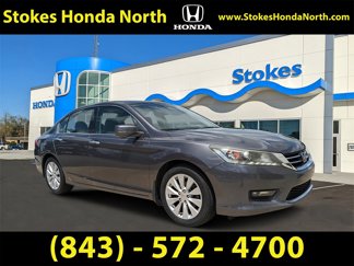 Used 2015 Honda Accord EX-L image 1
