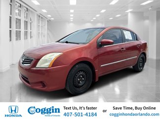 Used 2010 Nissan Sentra 2.0 S image 1
