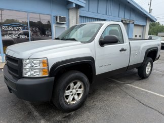 Used 2011 Chevrolet Silverado 1500 W/T image 1