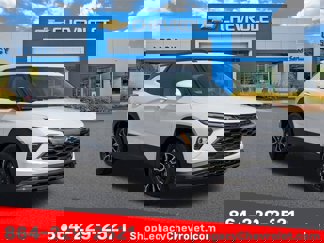 New 2025 Chevrolet TrailBlazer ACTIV w/ Convenience Package image 1