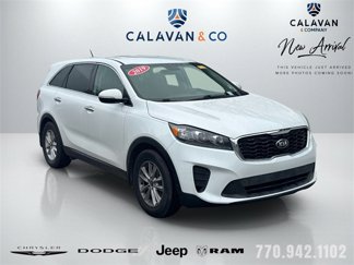Used 2019 Kia Sorento LX image 1