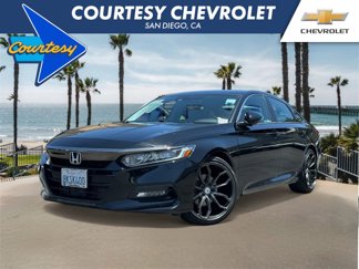 Used 2019 Honda Accord Sport image 1