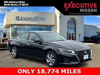 Certified 2024 Nissan Altima 2.5 S image 1