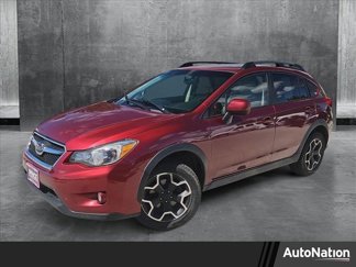 Used 2014 Subaru Crosstrek 2.0i Limited image 1