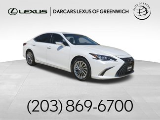 Used 2022 Lexus ES 300h w/ Luxury Package image 1