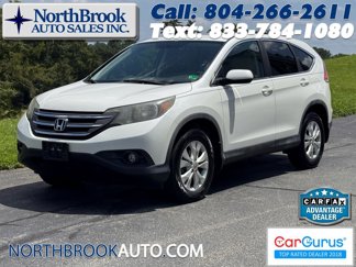 Used 2014 Honda CR-V EX image 1