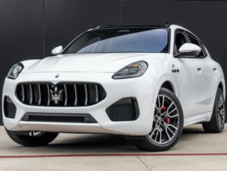 Used 2023 Maserati Grecale GT image 1