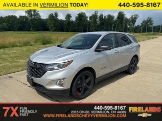 Used 2019 Chevrolet Equinox LT image 1
