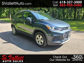 Used 2021 Chevrolet Trax LT w/ Driver Confidence Package image 1