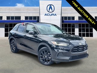Used 2023 Honda HR-V Sport image 1