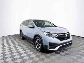 Used 2020 Honda CR-V EX image 1
