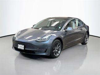 Used 2018 Tesla Model 3 Long Range image 1