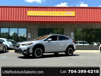 Used 2021 Subaru Crosstrek 2.0i Premium image 1