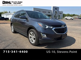 Used 2018 Chevrolet Equinox LT w/ Sun & Infotainment Package image 1