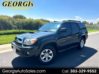 Used 2008 Toyota 4Runner Sport w/ Sport Extra Value Pkg 1 image 1