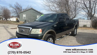 Used 2004 Ford F150 STX image 1