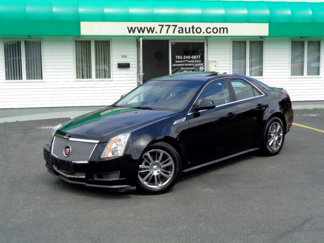 Used 2009 Cadillac CTS 3.6 AWD image 1