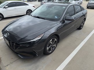 Used 2021 Hyundai Elantra SEL w/ Convenience + Premium Package image 1
