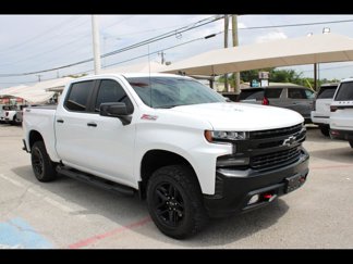 Used 2022 Chevrolet Silverado 1500 LT Trail Boss w/ Bed Protection Package image 1