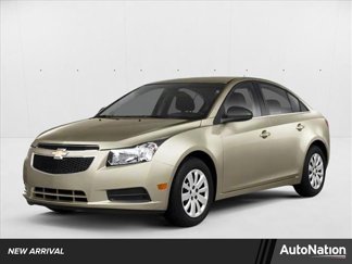Used 2012 Chevrolet Cruze LT image 1