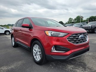 Used 2022 Ford Edge SEL image 1