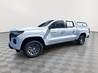 Used 2023 Chevrolet Colorado LT w/ LT Convenience Package image 1