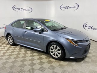 Used 2024 Toyota Corolla LE image 1