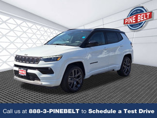 New 2025 Jeep Compass Limited w/ High Altitude Package image 1