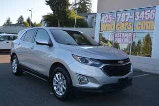 Used 2020 Chevrolet Equinox LT image 1