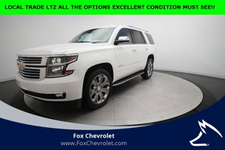 Used 2016 Chevrolet Tahoe LTZ image 1