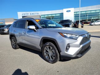 Used 2022 Toyota RAV4 XLE Premium image 1