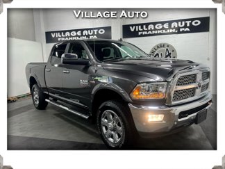Used 2018 RAM 2500 Laramie w/ Off Road Package image 1