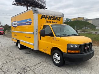 Used 2021 GMC Savana 3500 Extended w/ Power Convenience Package image 1