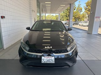 Used 2022 Kia Forte LXS image 1
