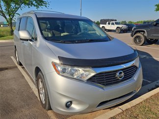 Used 2011 Nissan Quest SV w/ Value Cargo Pkg image 1