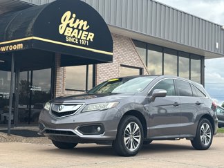 Used 2017 Acura RDX FWD w/ Advance Package image 1