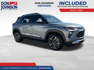 New 2025 Chevrolet TrailBlazer LT w/ LT Cold Weather Package image 1