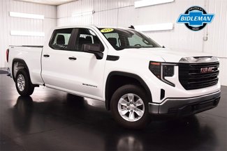 Used 2024 GMC Sierra 1500 Pro image 1