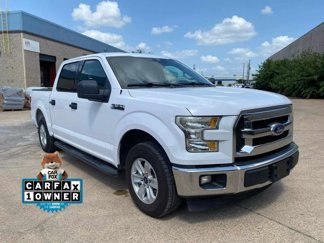 Used 2017 Ford F150 XLT image 1