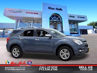 Used 2012 Chevrolet Equinox LTZ image 1