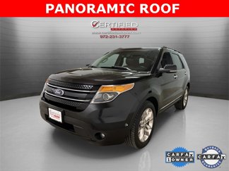 Used 2012 Ford Explorer Limited image 1
