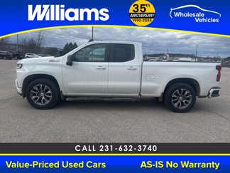 Used 2020 Chevrolet Silverado 1500 RST image 1