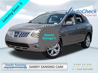 Used 2009 Nissan Rogue SL w/ Leather Pkg image 1