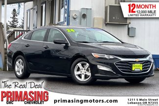 Used 2024 Chevrolet Malibu LT image 1