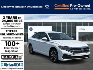 Used 2023 Volkswagen Jetta S image 1