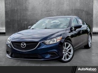 Used 2015 MAZDA MAZDA6 Touring image 1