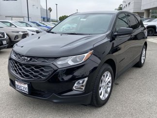 Used 2019 Chevrolet Equinox LS w/ LPO, Blackout Package image 1