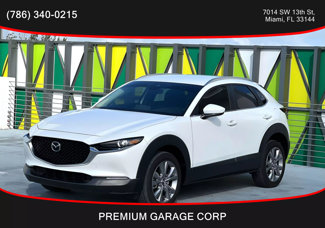 Used 2023 MAZDA CX-30 AWD 2.5 S w/ Preferred Package image 1