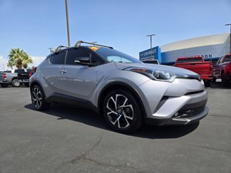 Used 2019 Toyota C-HR image 1